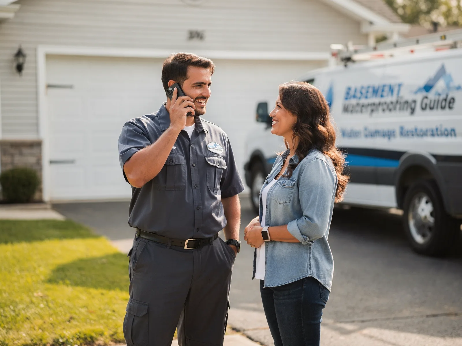 Basement Waterproofing Near Me Drewsville, NH FAQs
