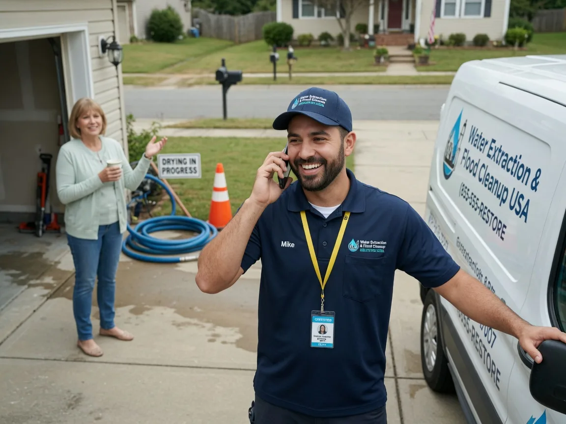 Emergency Water Extraction Drewsville, NH FAQs